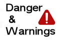 Riverland Danger and Warnings